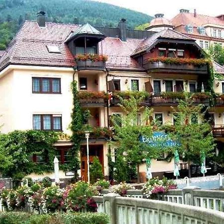 Hotel Restaurant Alte Linde باد ويلباد المظهر الخارجي الصورة