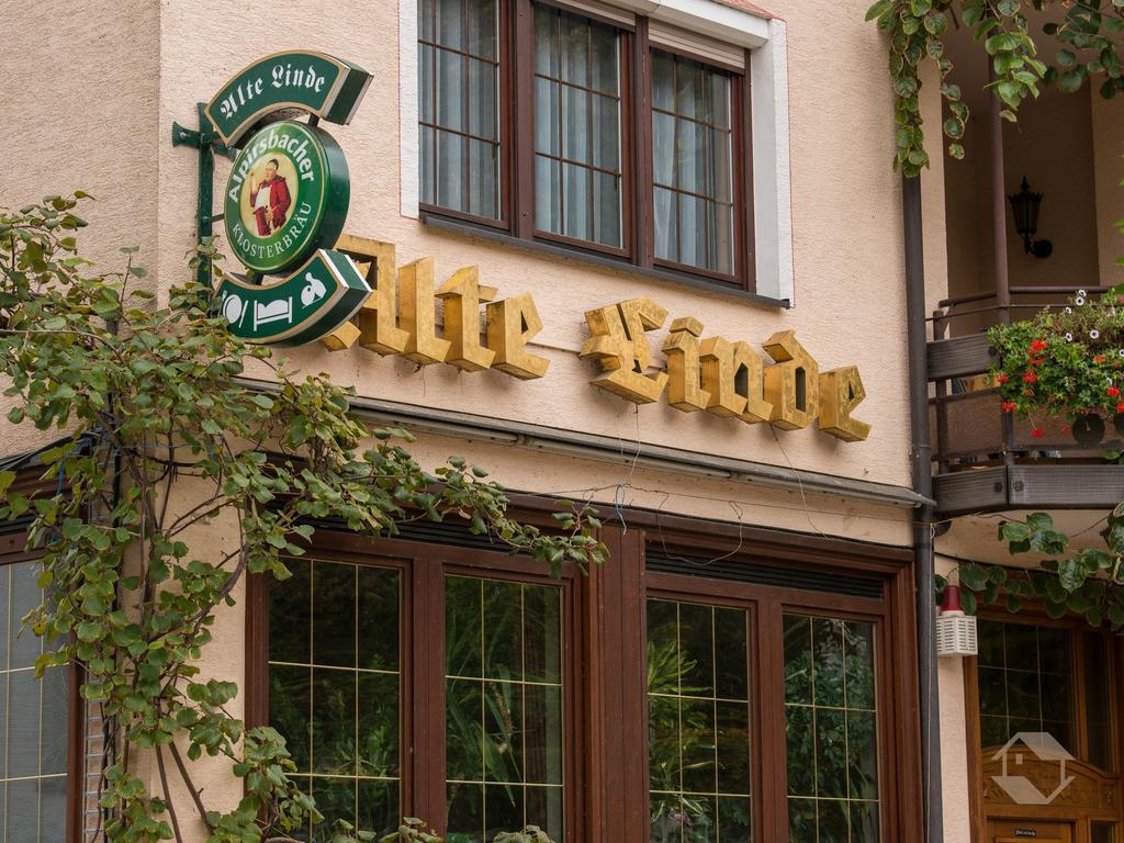 Hotel Restaurant Alte Linde باد ويلباد المظهر الخارجي الصورة