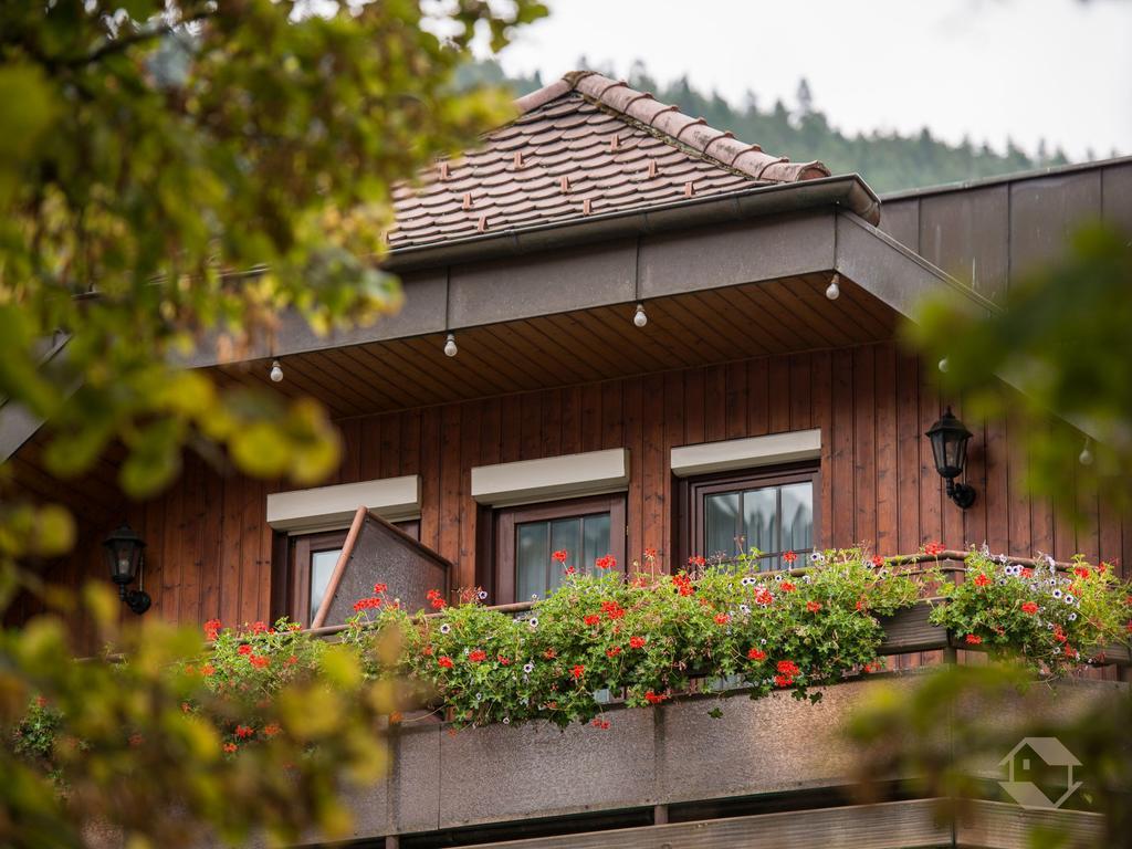 Hotel Restaurant Alte Linde باد ويلباد المظهر الخارجي الصورة