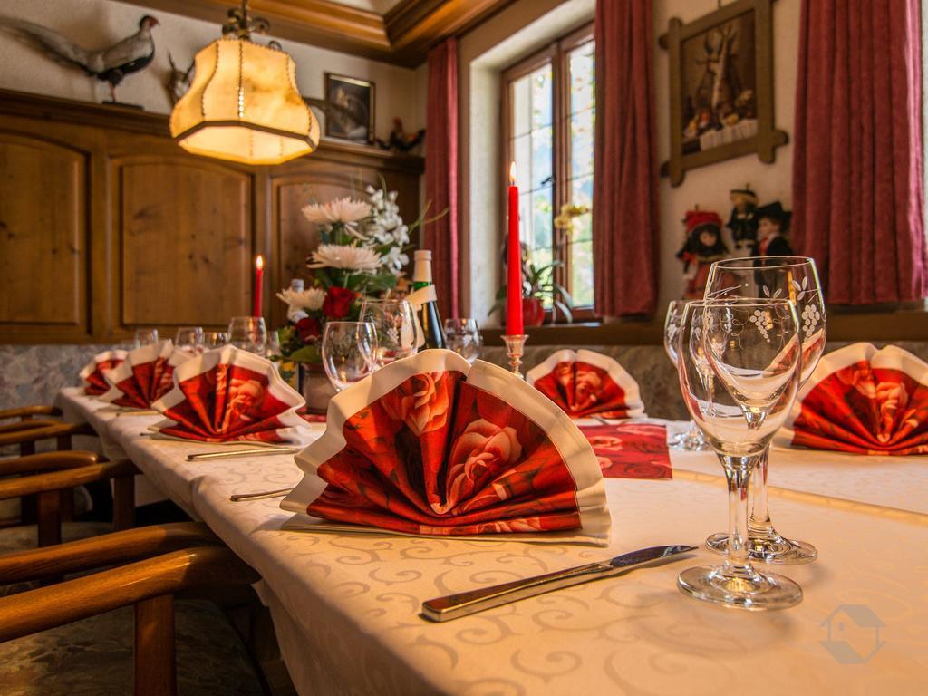 Hotel Restaurant Alte Linde باد ويلباد المظهر الخارجي الصورة
