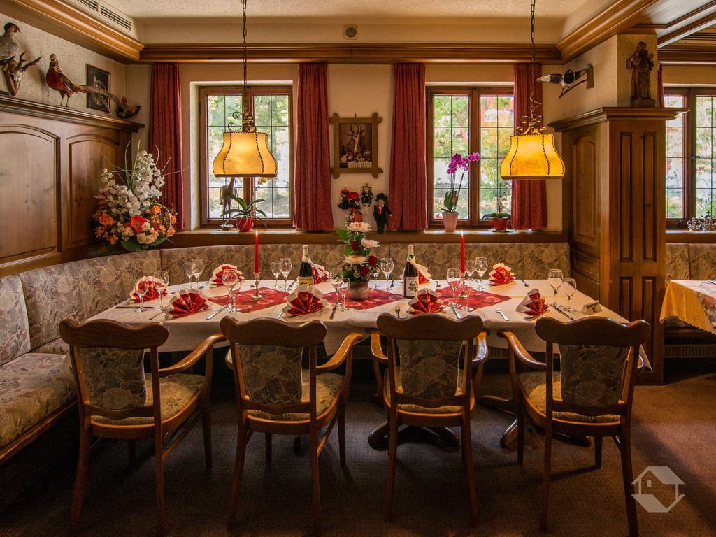 Hotel Restaurant Alte Linde باد ويلباد المظهر الخارجي الصورة