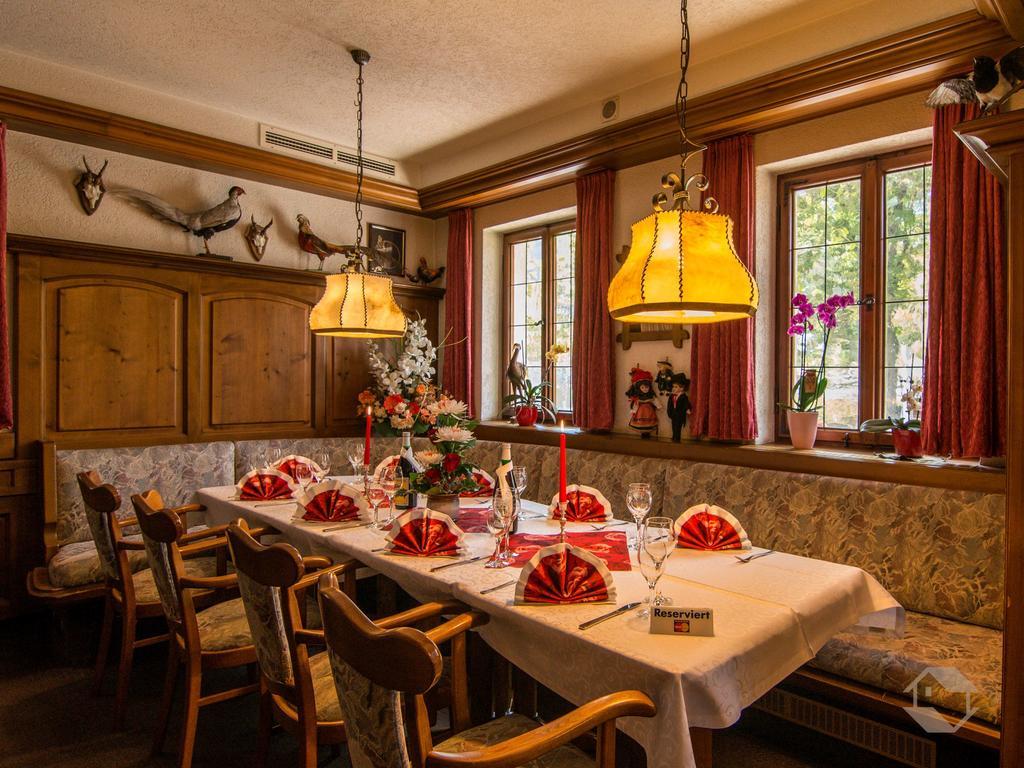 Hotel Restaurant Alte Linde باد ويلباد المظهر الخارجي الصورة