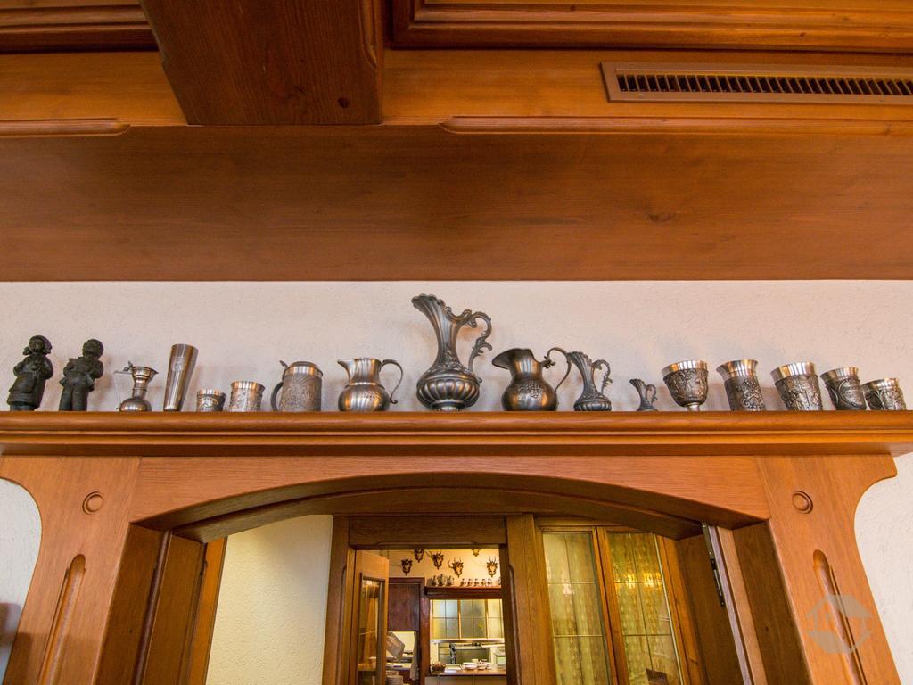 Hotel Restaurant Alte Linde باد ويلباد المظهر الخارجي الصورة
