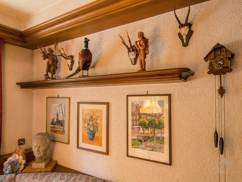 Hotel Restaurant Alte Linde باد ويلباد المظهر الخارجي الصورة