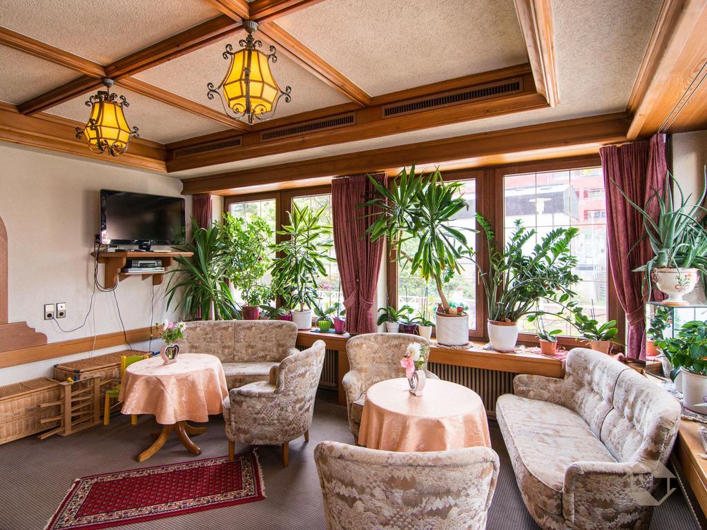 Hotel Restaurant Alte Linde باد ويلباد المظهر الخارجي الصورة
