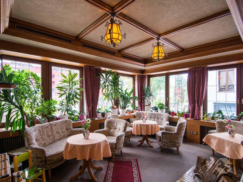 Hotel Restaurant Alte Linde باد ويلباد المظهر الخارجي الصورة