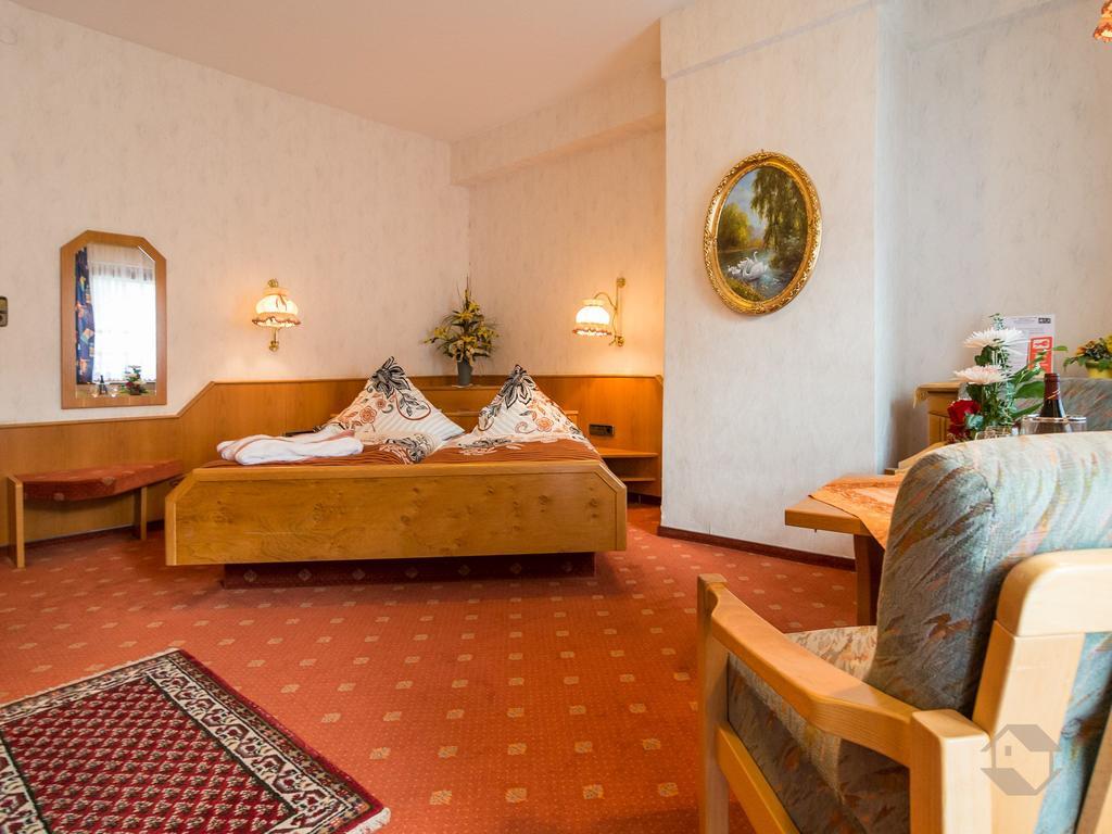 Hotel Restaurant Alte Linde باد ويلباد المظهر الخارجي الصورة