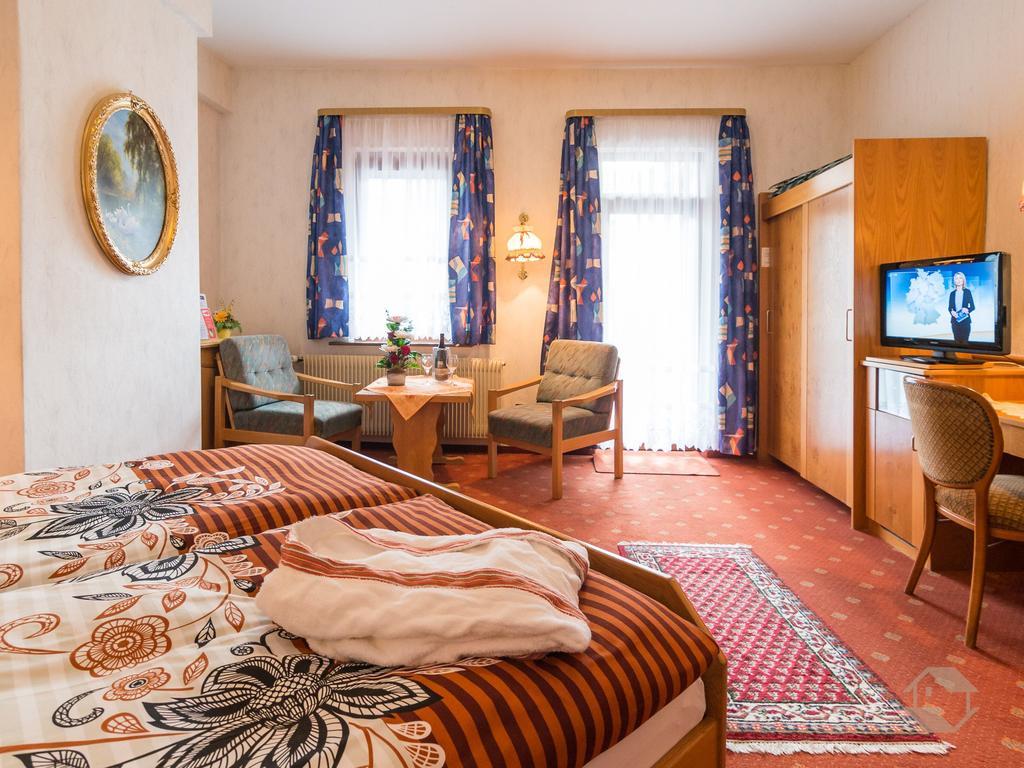 Hotel Restaurant Alte Linde باد ويلباد المظهر الخارجي الصورة