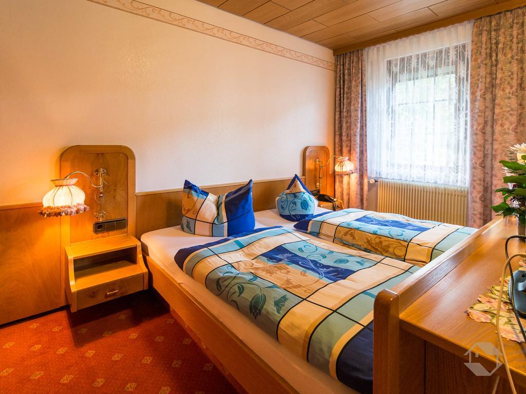 Hotel Restaurant Alte Linde باد ويلباد المظهر الخارجي الصورة