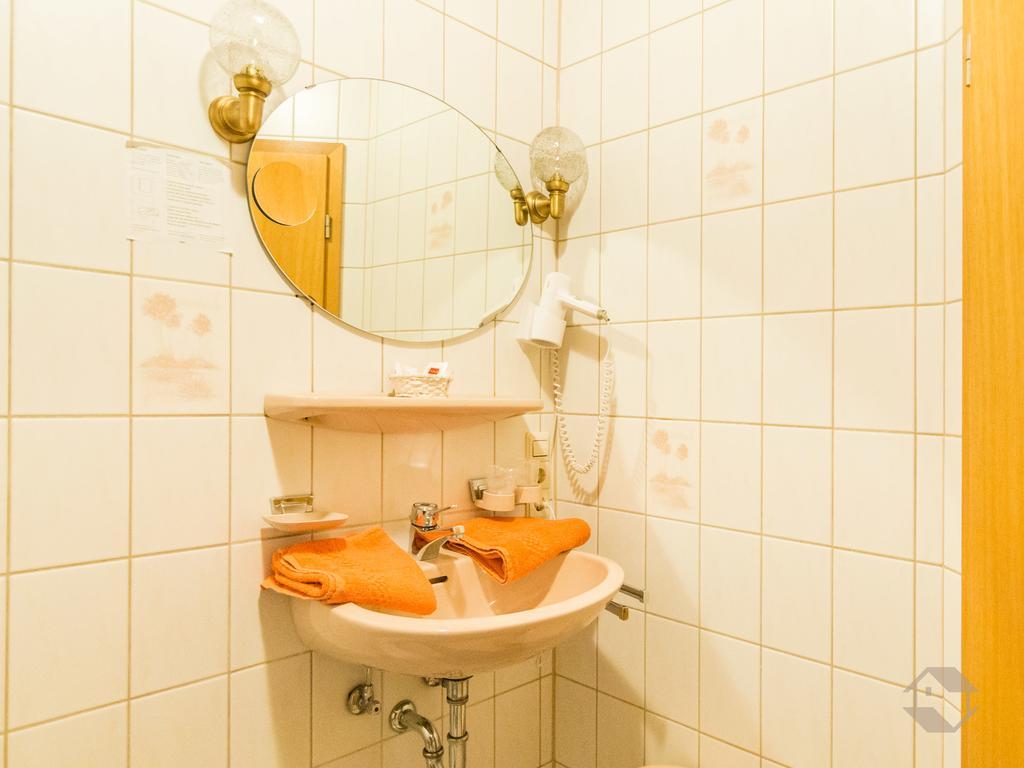Hotel Restaurant Alte Linde باد ويلباد المظهر الخارجي الصورة