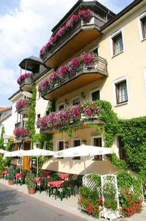 Hotel Restaurant Alte Linde باد ويلباد المظهر الخارجي الصورة